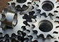 Engrenagem de aço inoxidável da roda de rodas dentadas da elevada precisão com processamento da metalurgia de pó