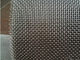 Ourela Knuckled de aço inoxidável flexível da correia SUS316 da rede de arame do Weave 5mm