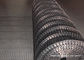 SS304 batata Rustless Chip Fryer Wire Conveyor Belt