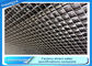 ANSI de SS316 27.3mm Rod Honeycomb Conveyor Belt para a transformação de produtos alimentares