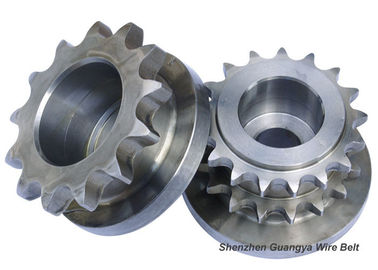 CNC feito-à-medida das rodas dentadas de aço inoxidável da correia Chain que faz à máquina ISO9001