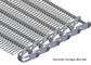 Movimentação Chain do U-estilo de aço inoxidável do transporte do fio da espiral da correia de 316 redes de arame