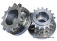CNC feito-à-medida das rodas dentadas de aço inoxidável da correia Chain que faz à máquina ISO9001