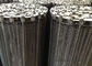 Rede de arame de aço inoxidável resistente ao calor, correia transportadora da indústria alimentar do fio de metal